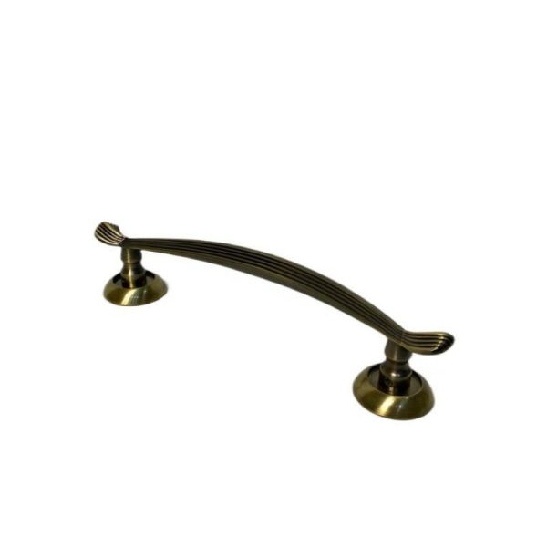 Antique Pull Handle 300mm AB Supply